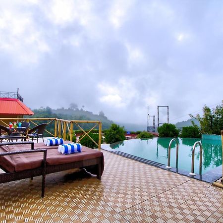 Cygnett Resort Mountain Breeze Nainital Bagian luar foto