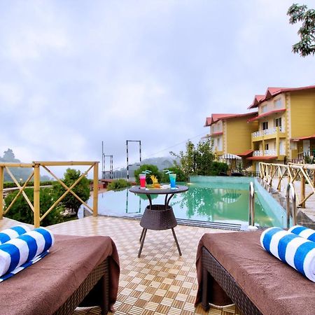 Cygnett Resort Mountain Breeze Nainital Bagian luar foto