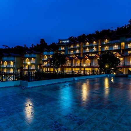 Cygnett Resort Mountain Breeze Nainital Bagian luar foto