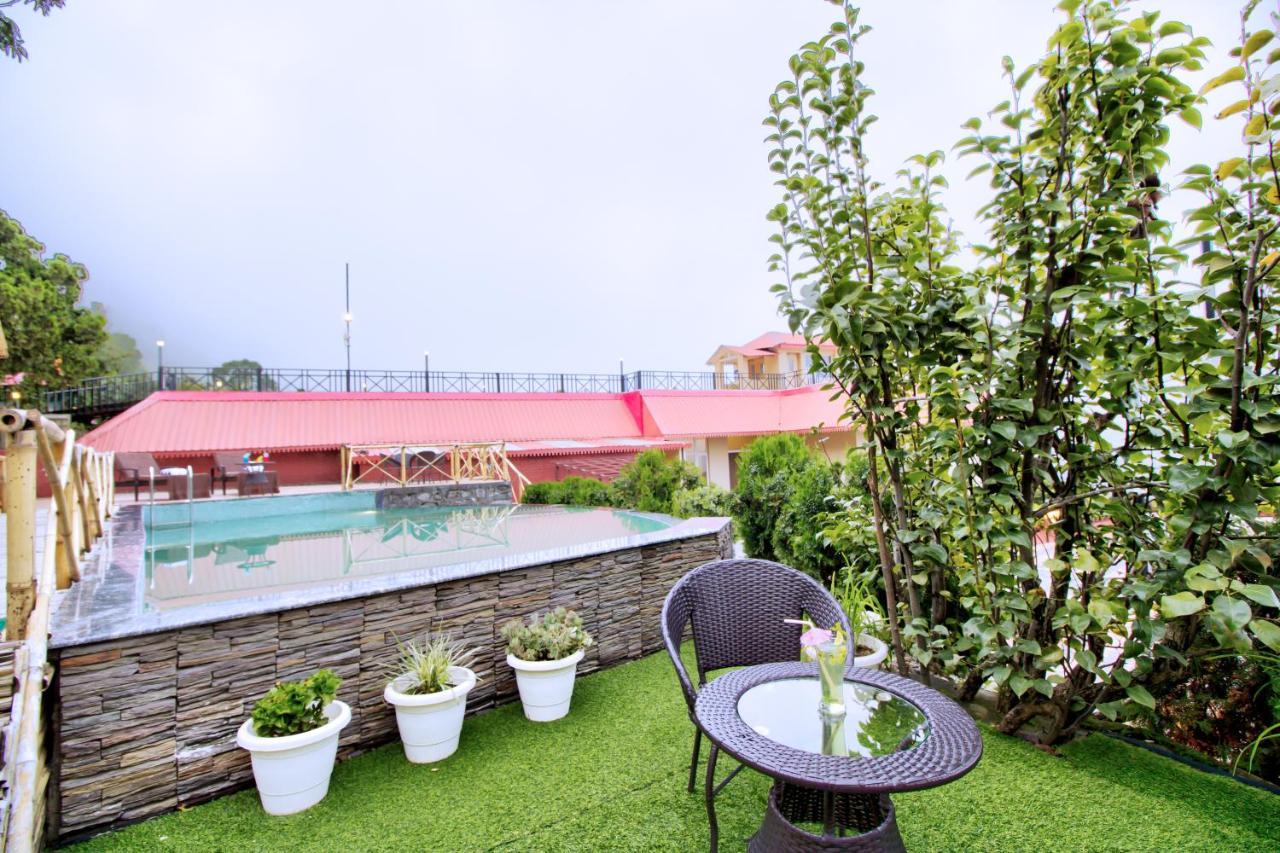 Cygnett Resort Mountain Breeze Nainital Bagian luar foto