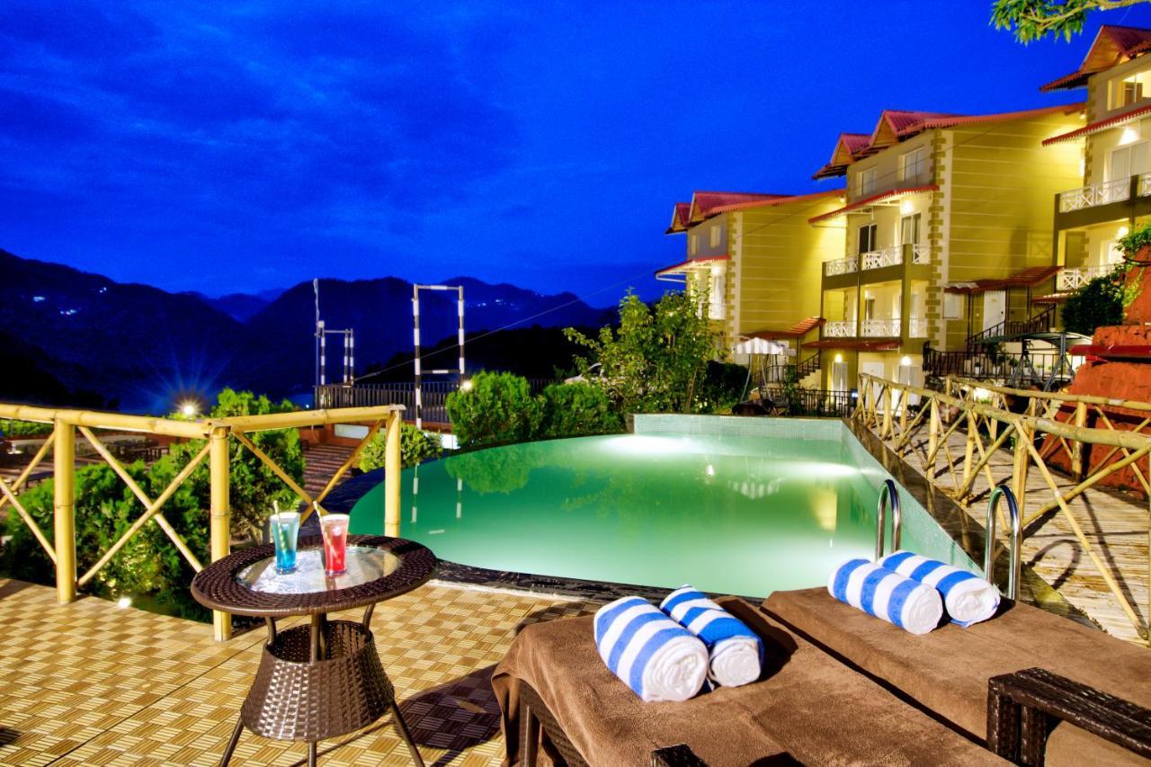 Cygnett Resort Mountain Breeze Nainital Bagian luar foto