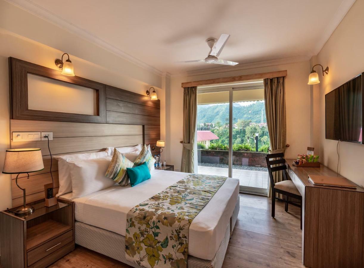 Cygnett Resort Mountain Breeze Nainital Bagian luar foto
