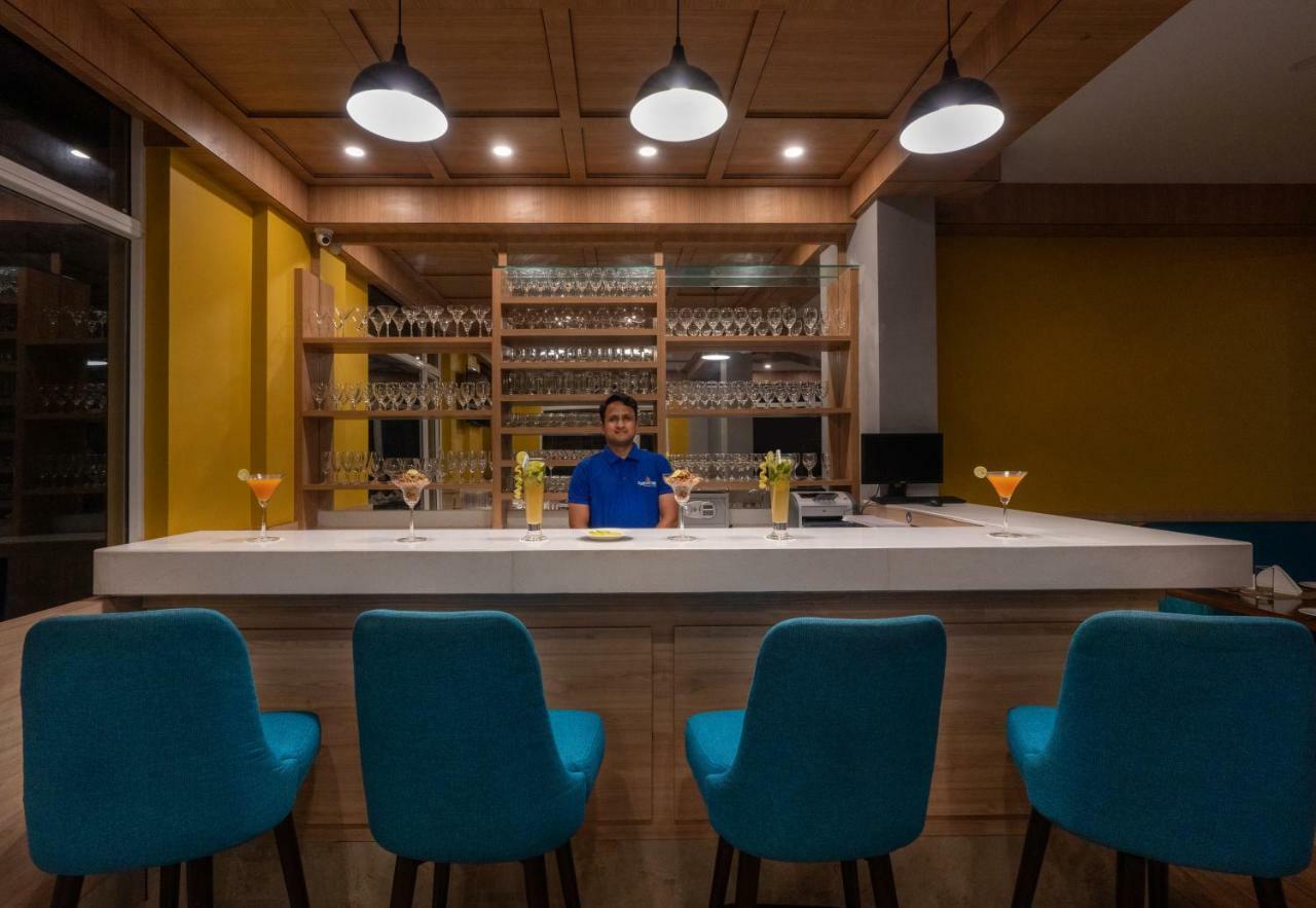 Cygnett Resort Mountain Breeze Nainital Bagian luar foto