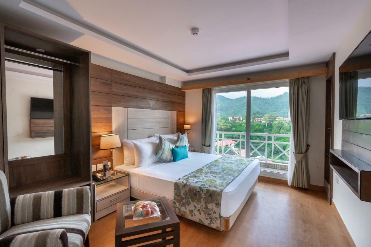 Cygnett Resort Mountain Breeze Nainital Bagian luar foto