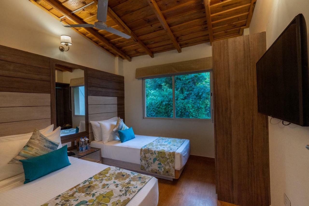 Cygnett Resort Mountain Breeze Nainital Bagian luar foto