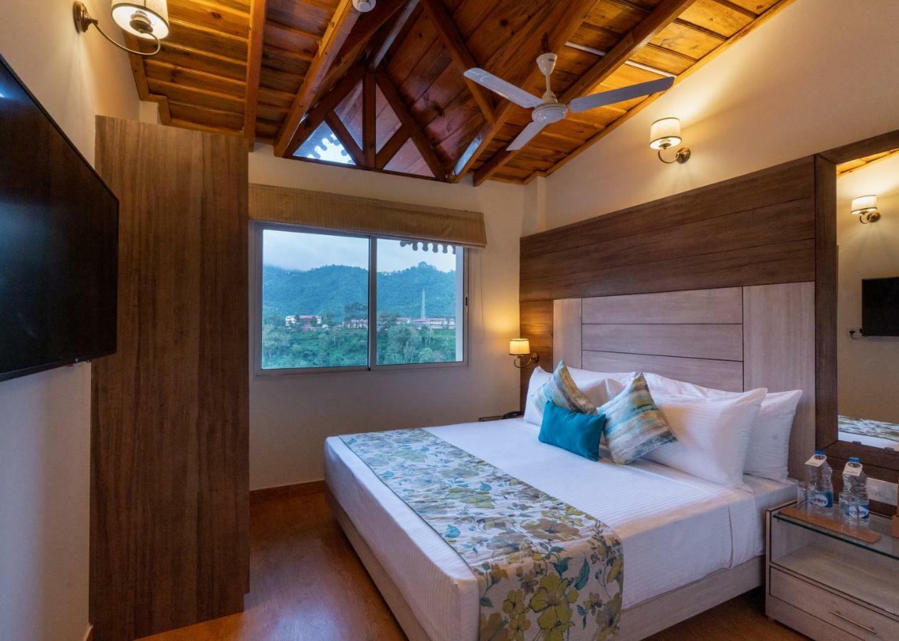 Cygnett Resort Mountain Breeze Nainital Bagian luar foto