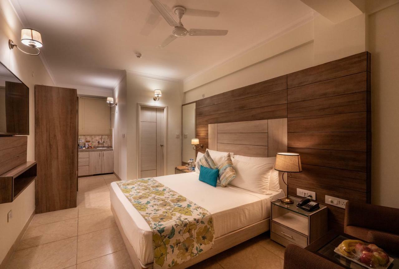 Cygnett Resort Mountain Breeze Nainital Bagian luar foto