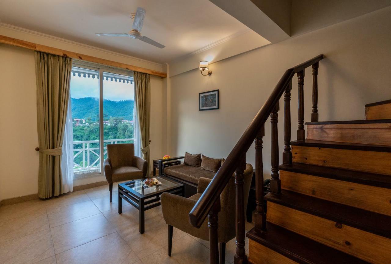 Cygnett Resort Mountain Breeze Nainital Bagian luar foto