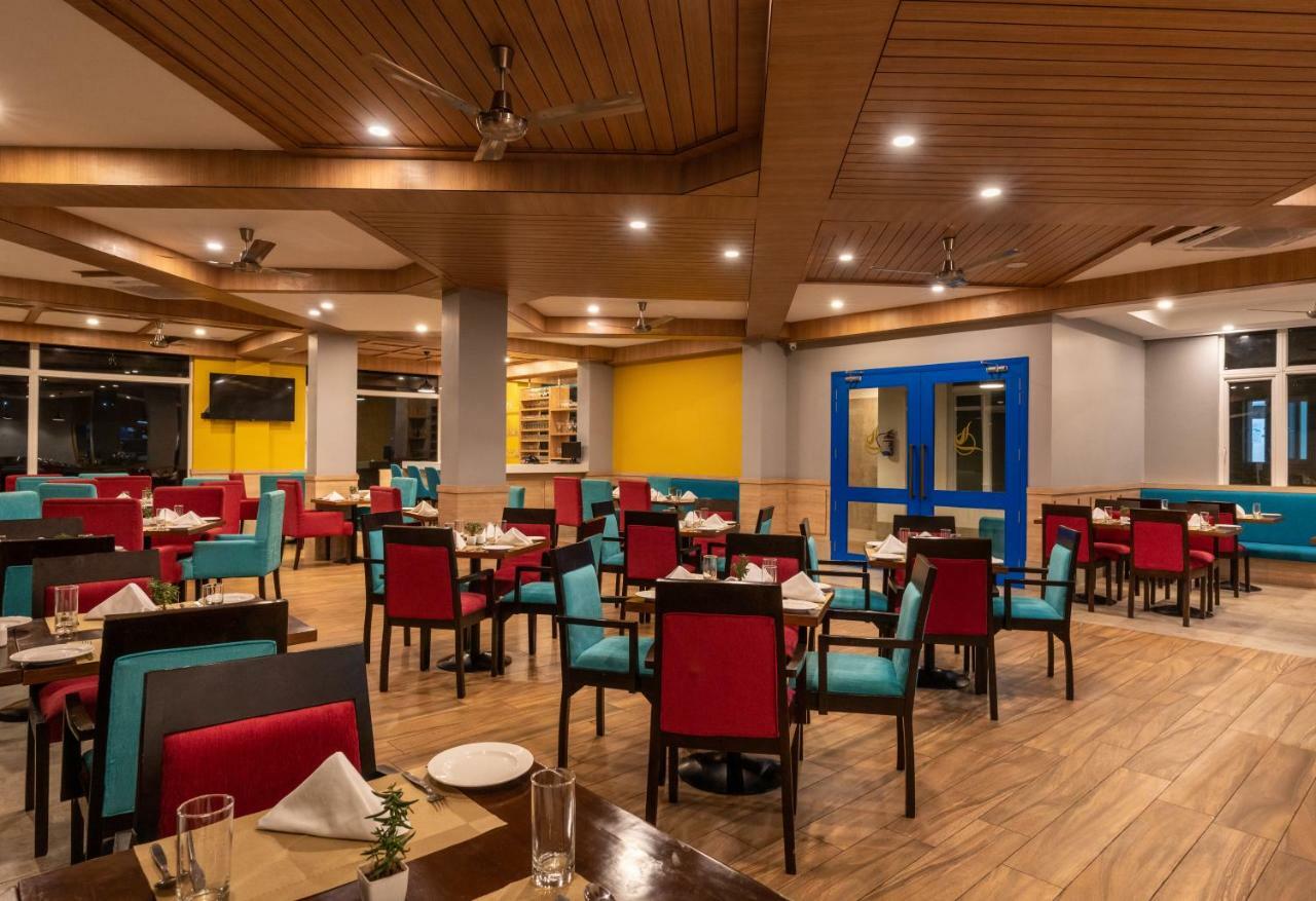 Cygnett Resort Mountain Breeze Nainital Bagian luar foto